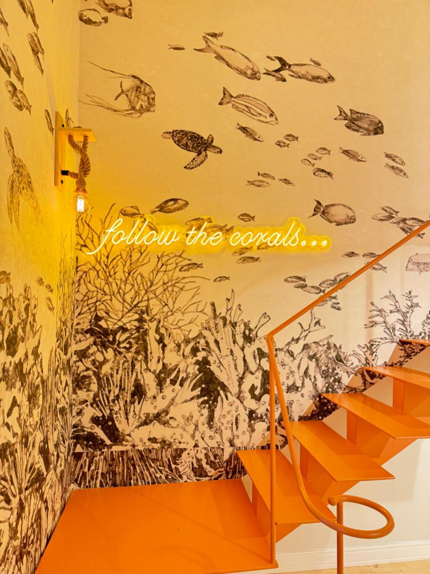 Elpis Guest House ฮีมาเรอ ภายนอก รูปภาพ